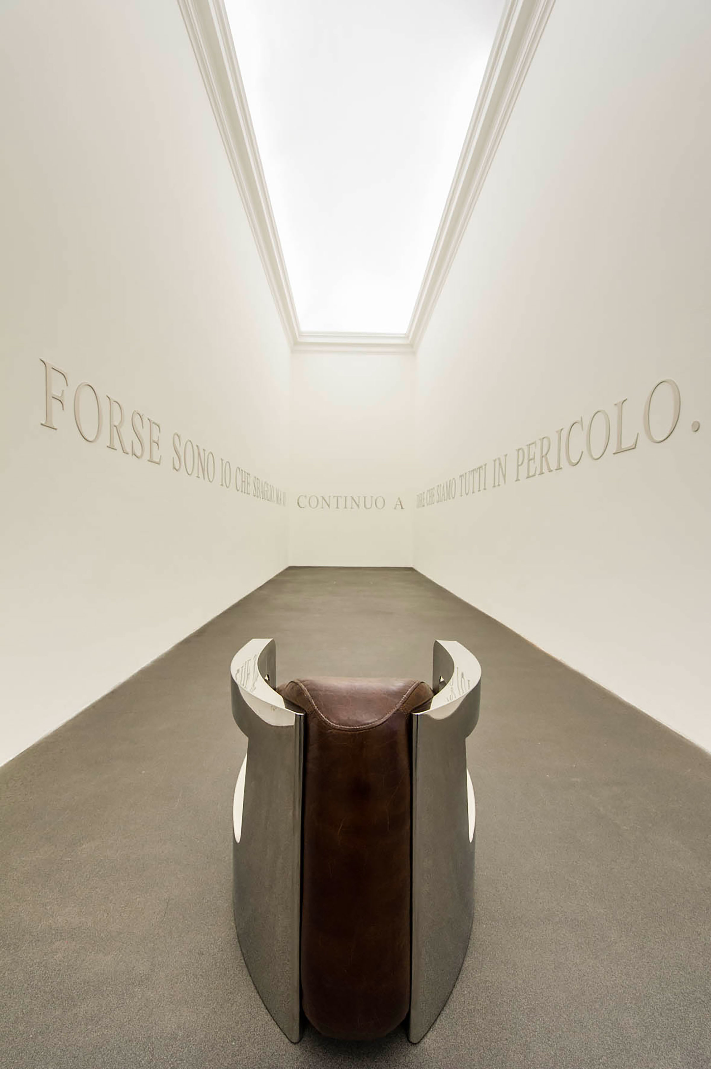 Marzia Migliora, Pier Paolo Pasolini 2009, 2009, Viaggio intorno alla mia camera, 2012